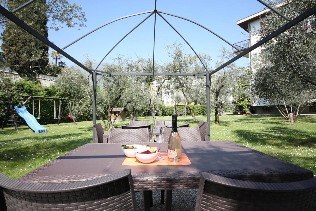 Casa Matilde Daire Toscolano Maderno Dış mekan fotoğraf