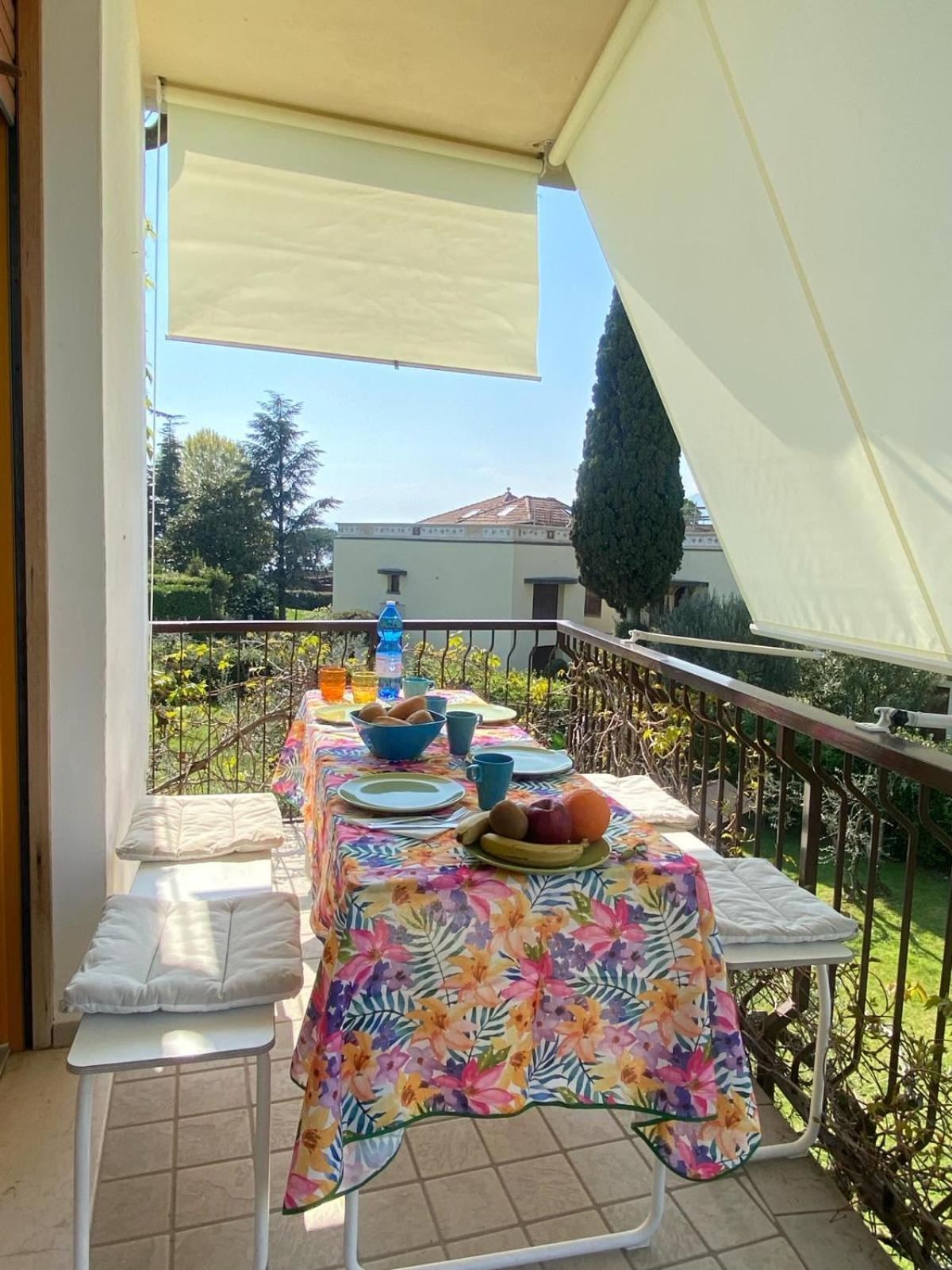 Casa Matilde Daire Toscolano Maderno Dış mekan fotoğraf