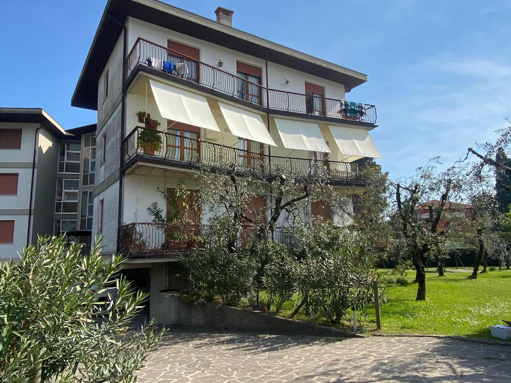 Casa Matilde Daire Toscolano Maderno Dış mekan fotoğraf