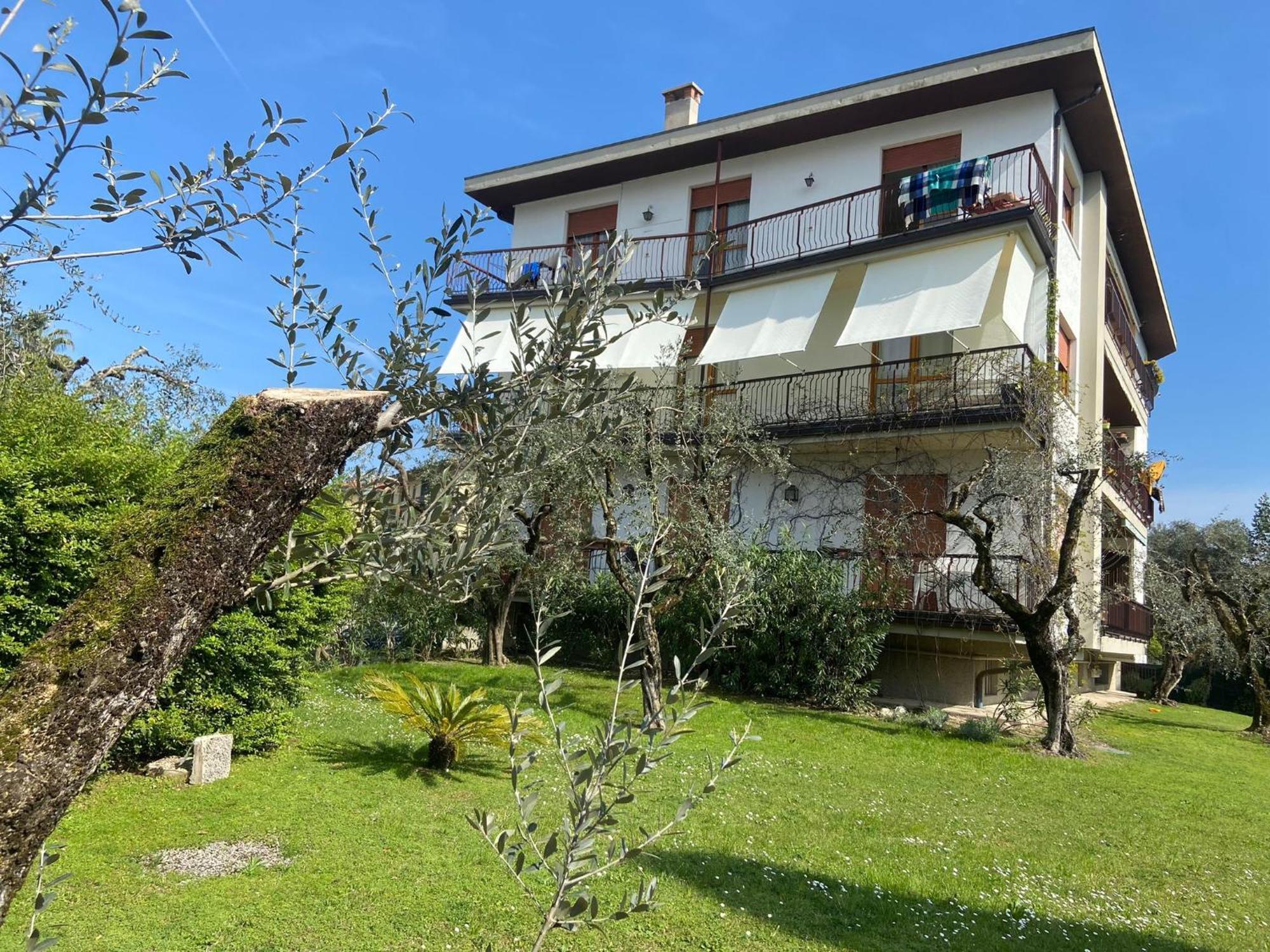 Casa Matilde Daire Toscolano Maderno Dış mekan fotoğraf